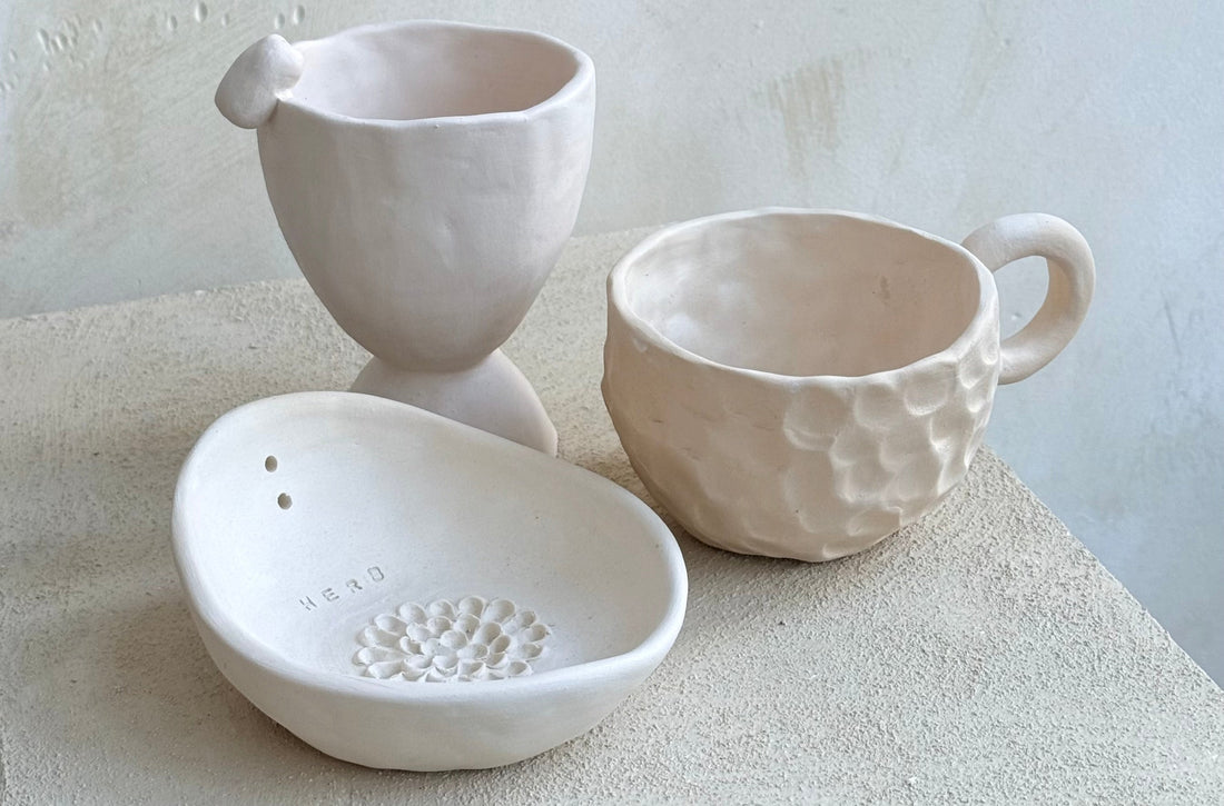 How to Make a Pinch Pot Step by Step
