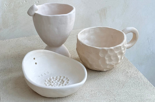 How to Make a Pinch Pot Step by Step
