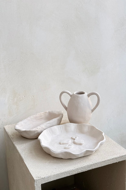 Pinch Pot Pottery session
