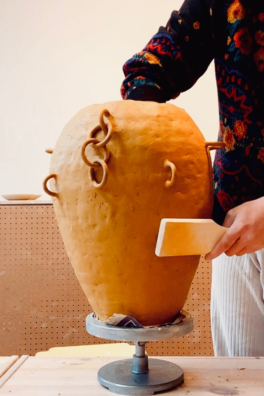 Cursus - 4 les - Hand technique