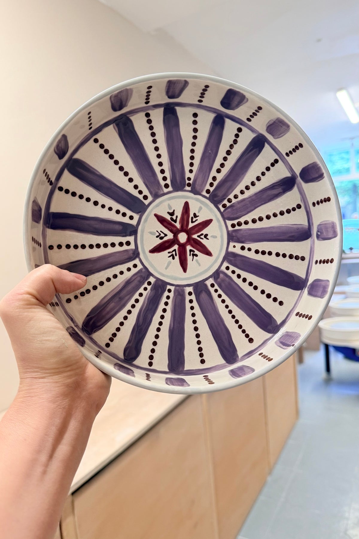 Pottery Painting / Keramiek Schilderen