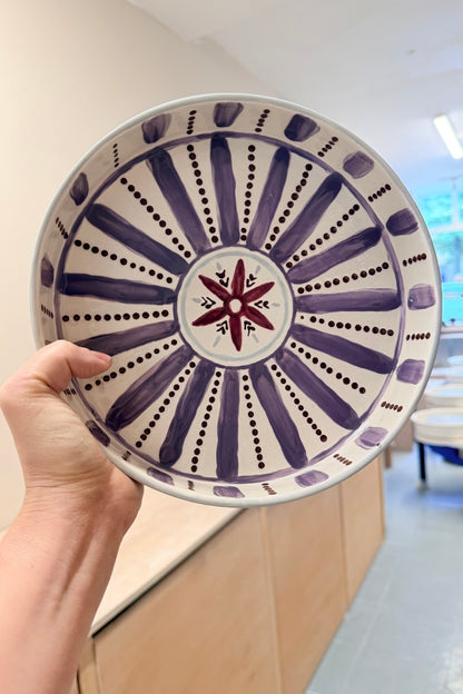 Pottery Painting / Keramiek Schilderen