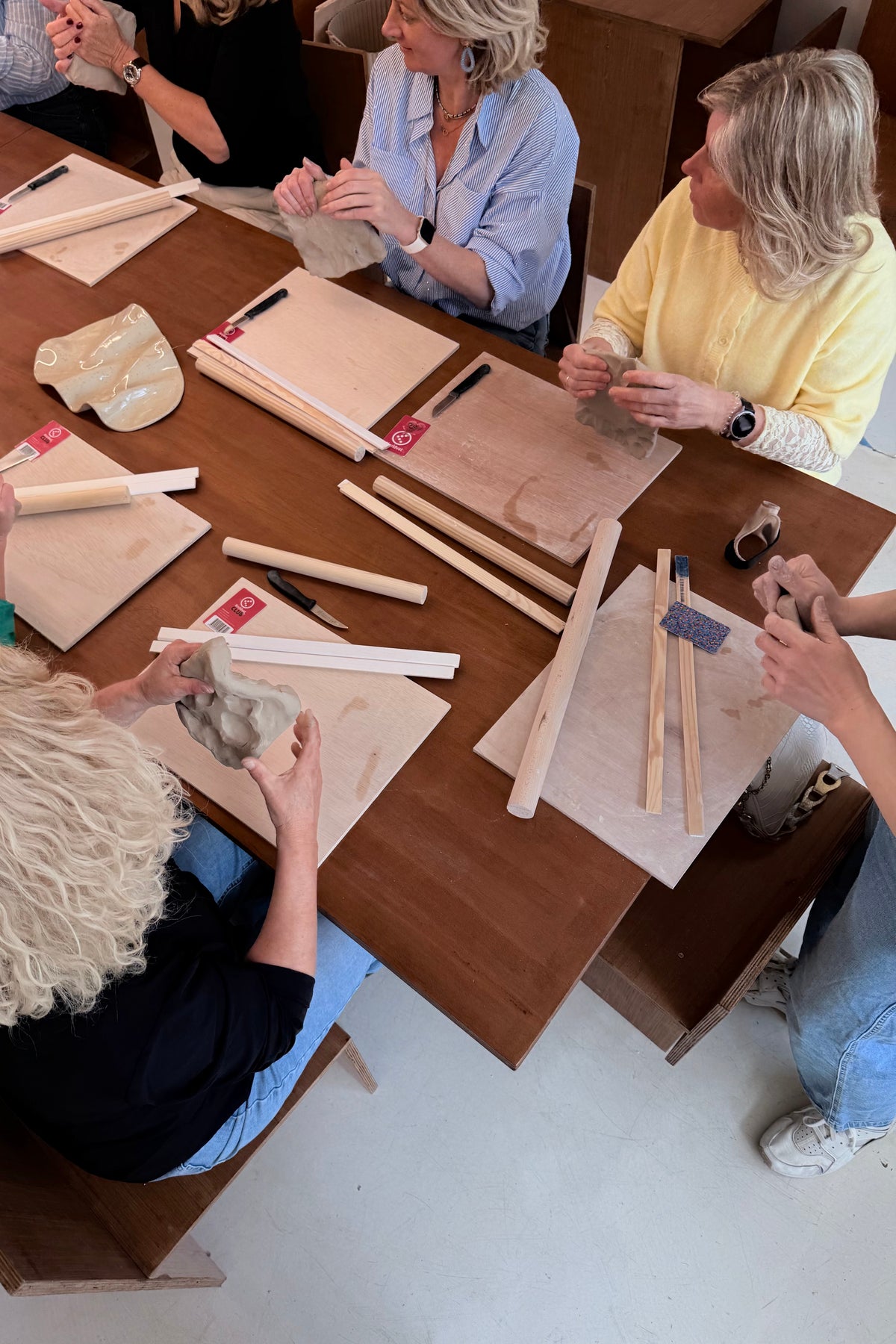 Group Workshop (20-40 people)