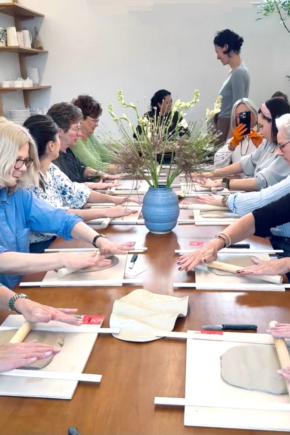 Group Workshop (20-40 people)