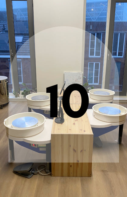 Share Studio : 10 times