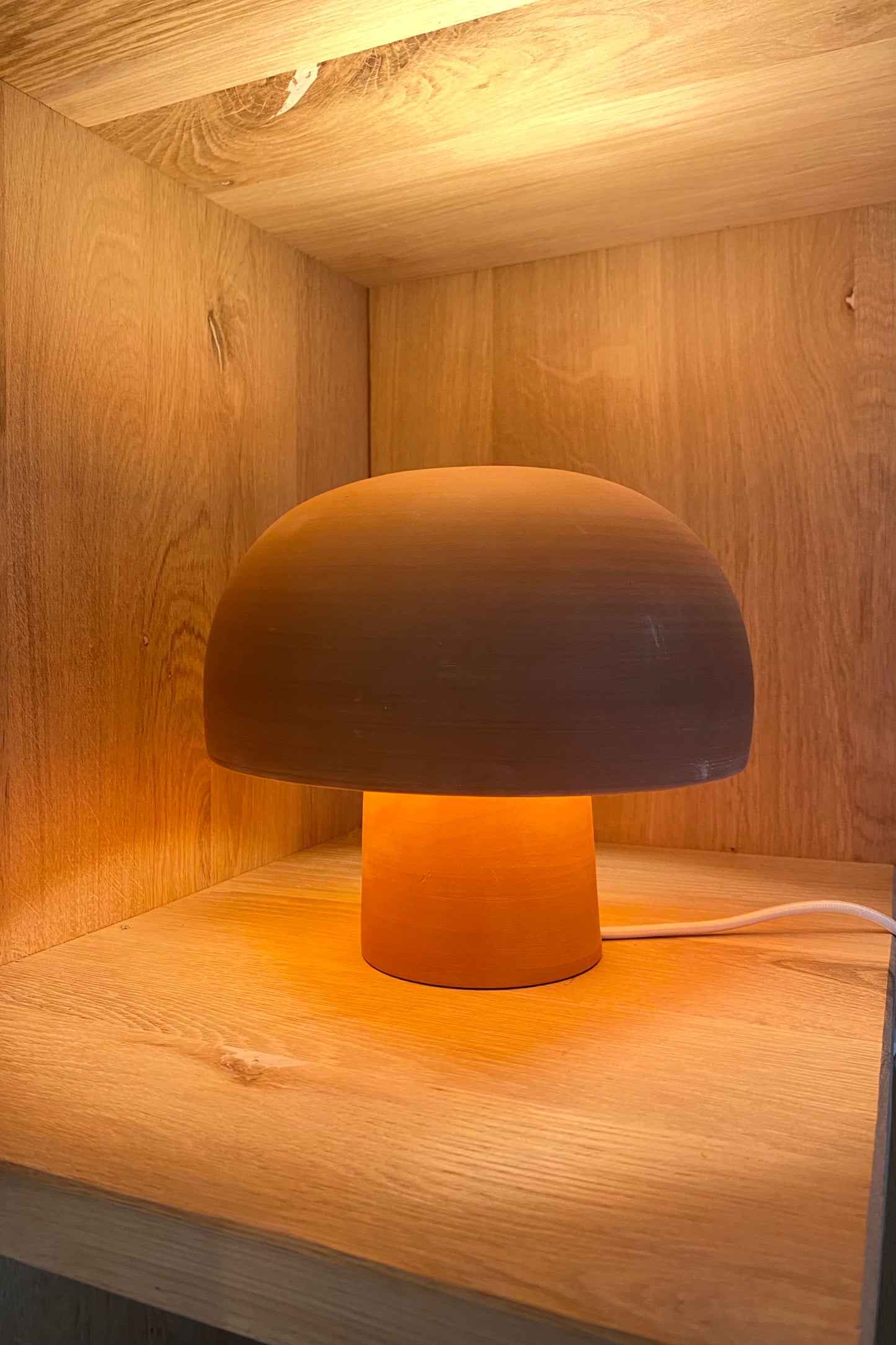 Terra lamp