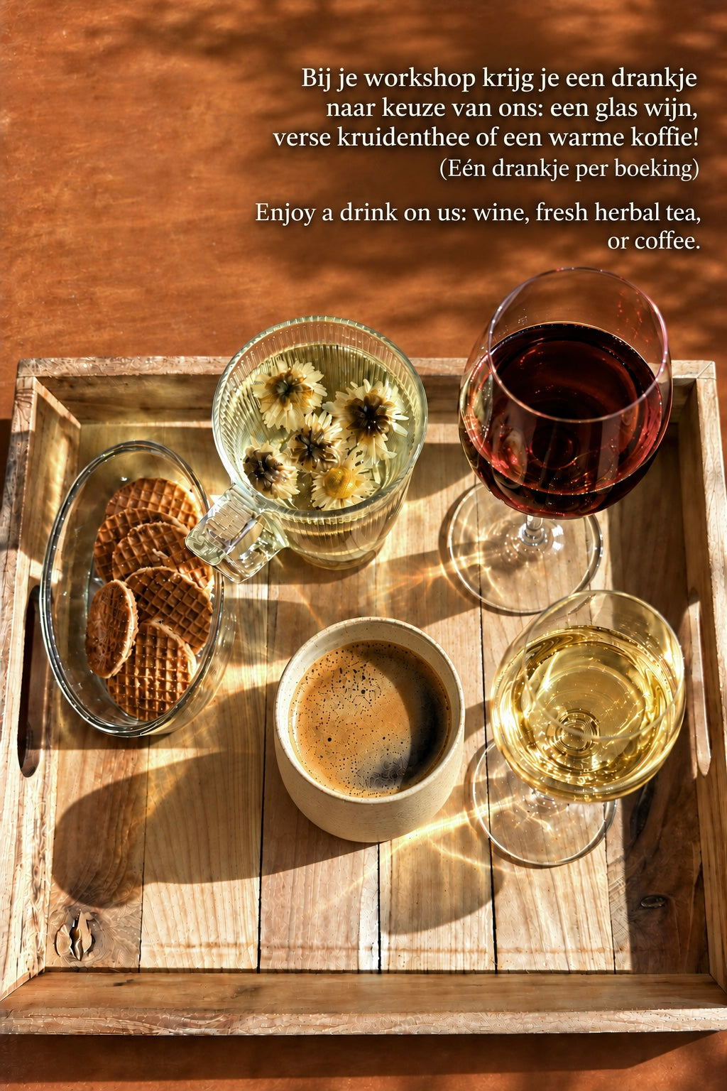 Clay&Wine friday