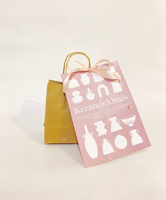 Cadeaubon - Giftcard