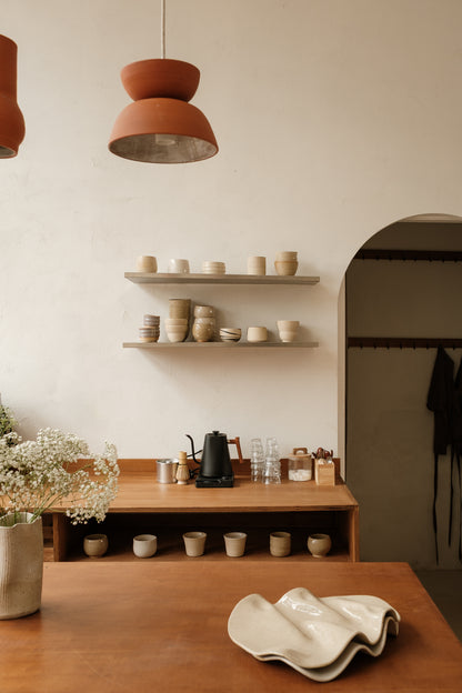 Our studio space