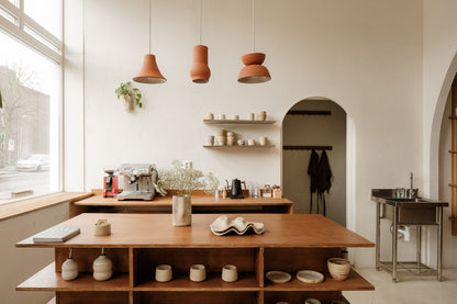 Our studio space