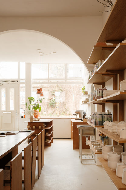 Our studio space