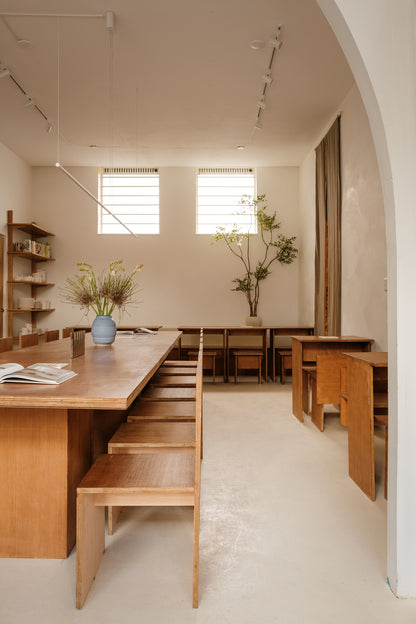 Our studio space