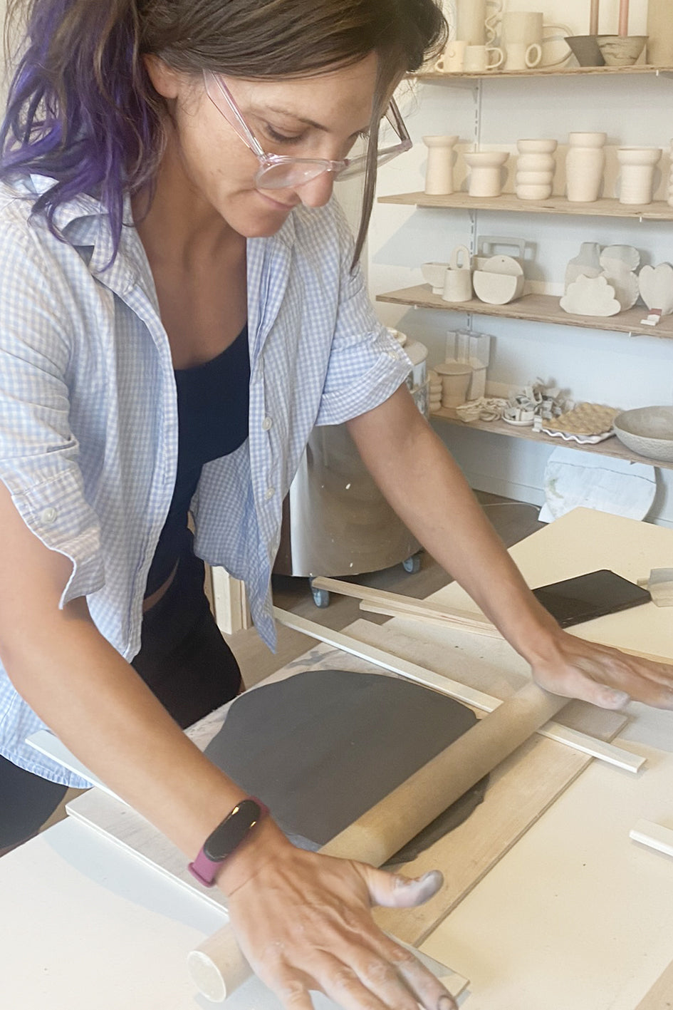 Cursus - 4 les - Hand technique