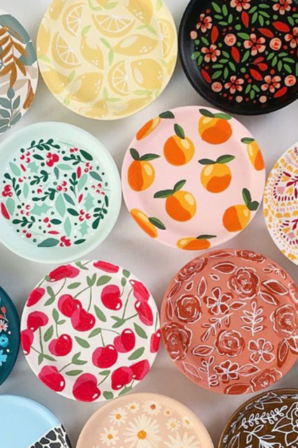Pottery Painting / Keramiek Schilderen