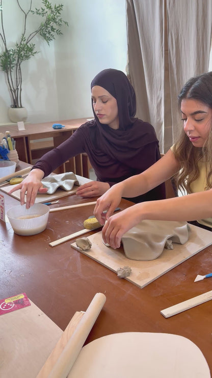 Hand workshop - Tapas