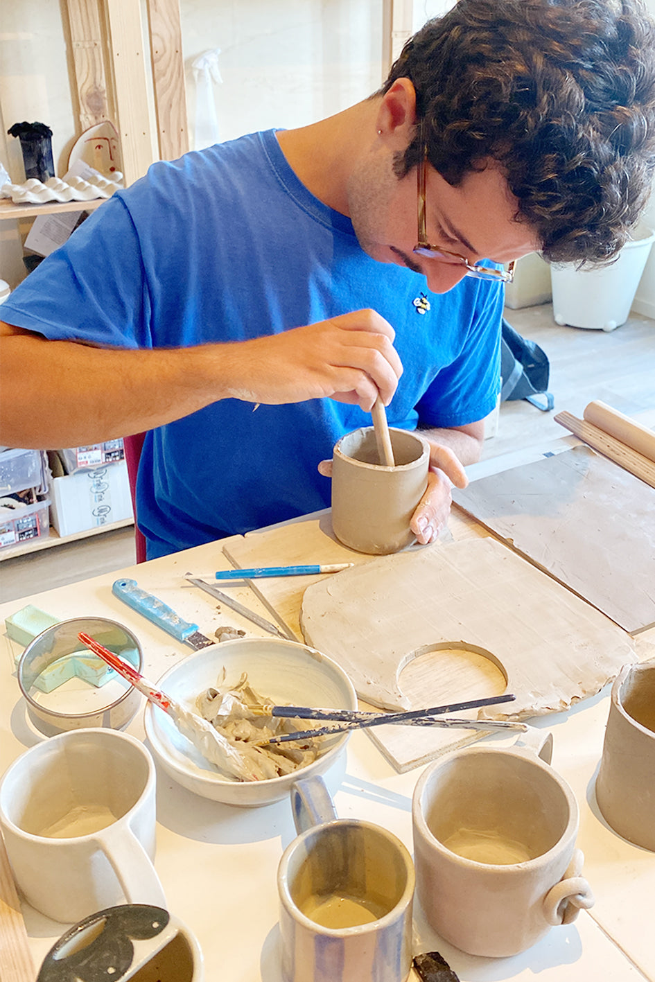 Workshop - Coffee, Tea & Water