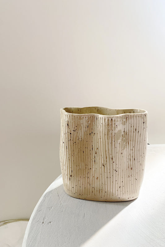 Workshop - Sculptural Vase