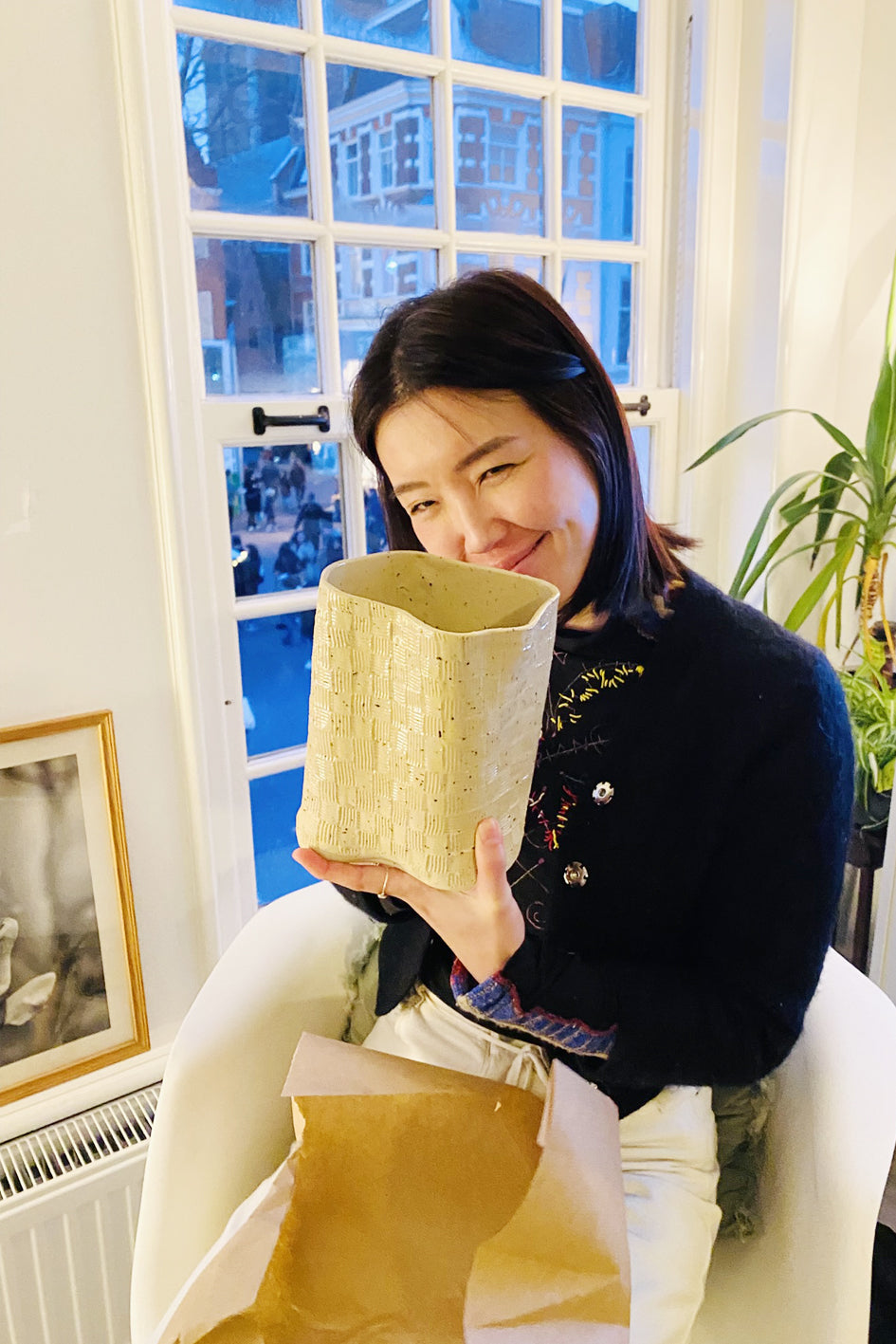 Workshop - Sculptural Vase