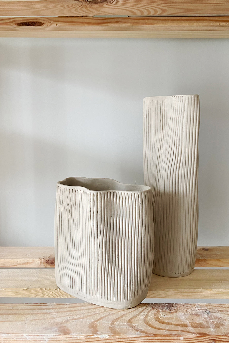 Workshop - Sculptural Vase