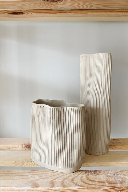 Workshop - Sculptural Vase