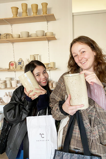 Workshop - Sculptural Vase
